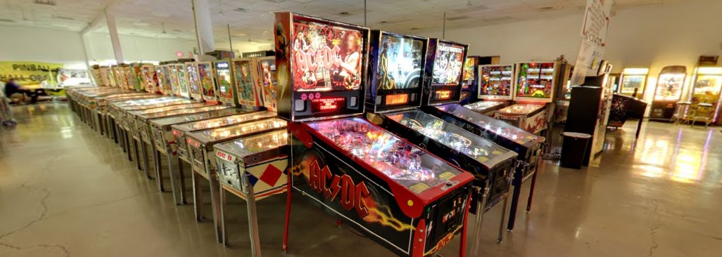 Pinball Hall of Fame  Museums in East Las Vegas, Las Vegas